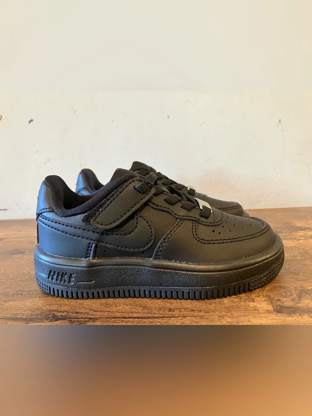 Nike Air Force ones easy ons